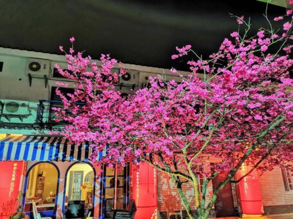 Sanyi Homestay Εξωτερικό φωτογραφία