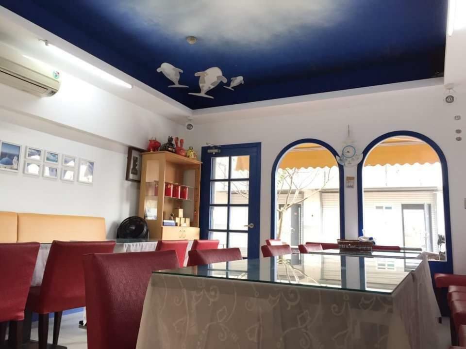 Sanyi Homestay Εξωτερικό φωτογραφία