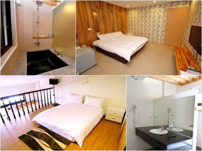 Sanyi Homestay Εξωτερικό φωτογραφία