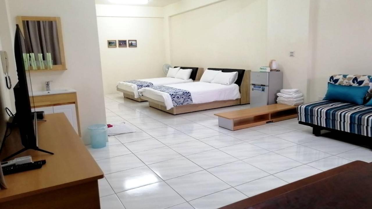 Sanyi Homestay Εξωτερικό φωτογραφία